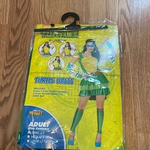 Ninja turtle dress